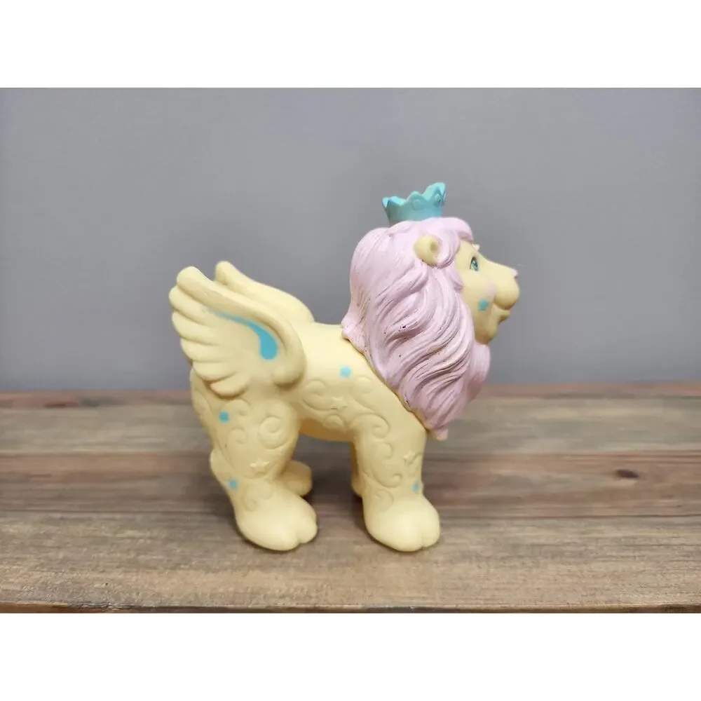 VTG 1986 MLP G1 My Little Pony Friends Moon Dreamers - Roary the Flyin Lion